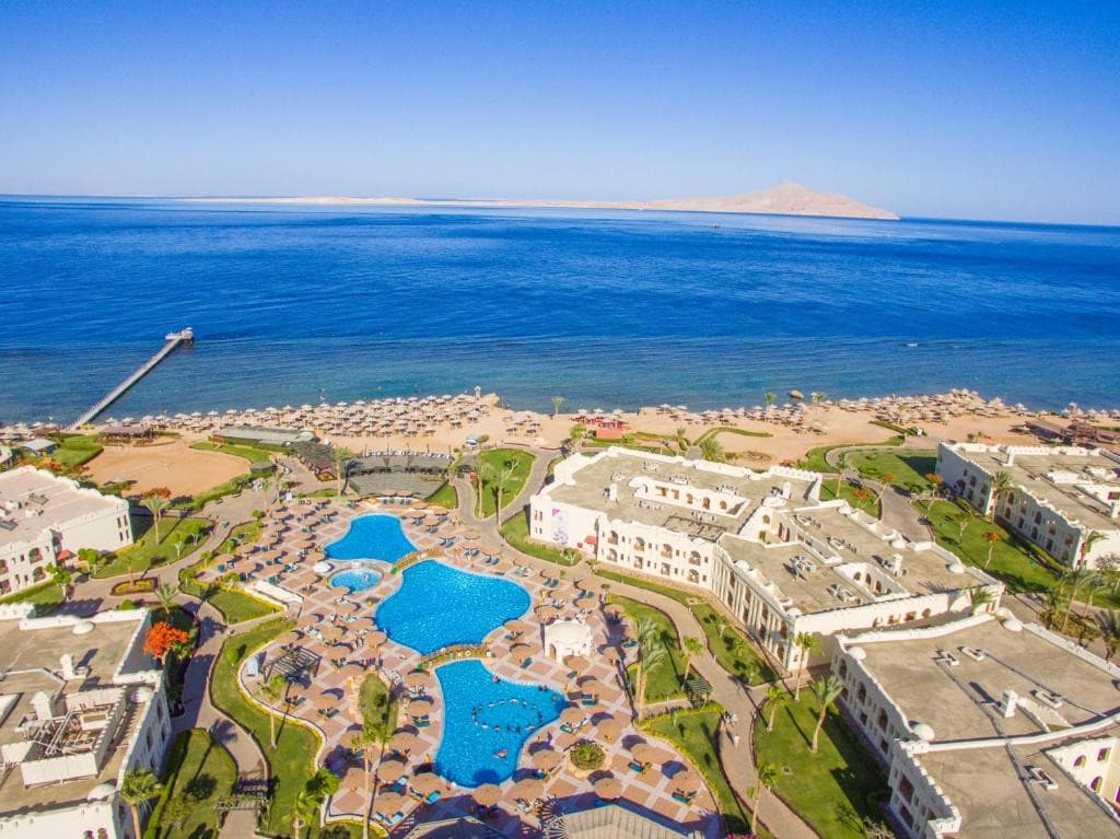 Charmillion Club Resort (ex. Sea Club)