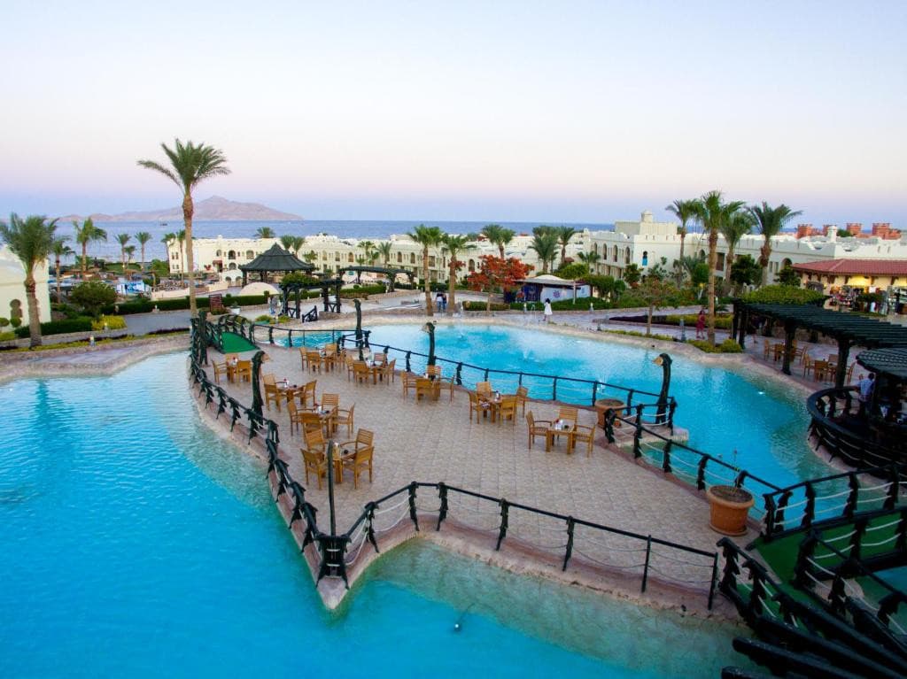 Charmillion Club Resort (ex. Sea Club)