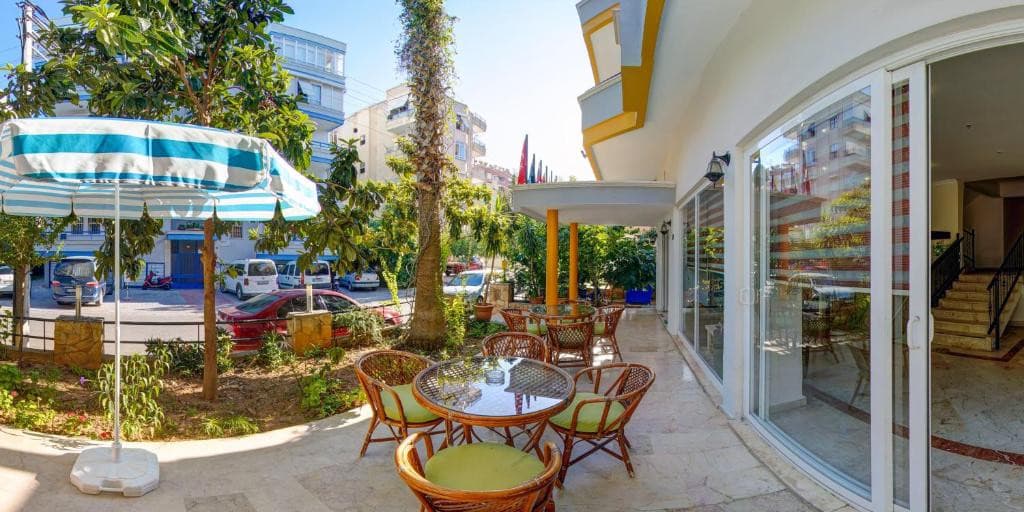 Arsi Sweet Suite Hotel