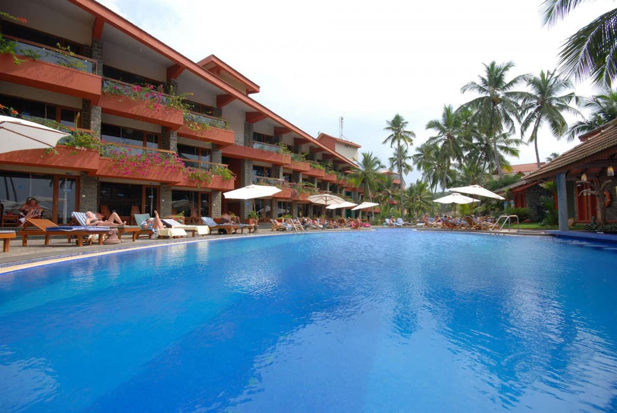 UDAY SAMUDRA BEACH HOTEL