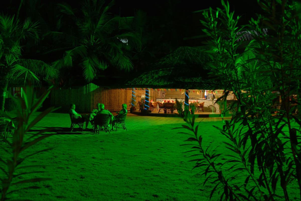 UDAY SAMUDRA BEACH HOTEL