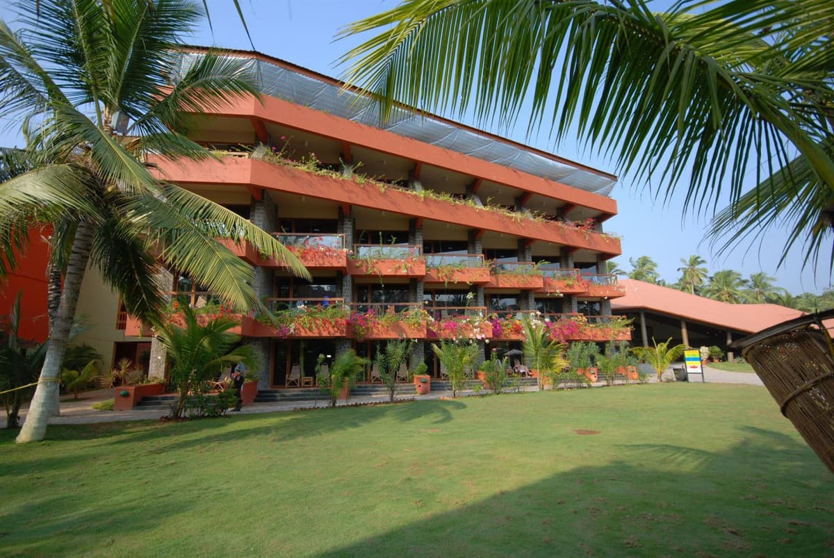 UDAY SAMUDRA BEACH HOTEL