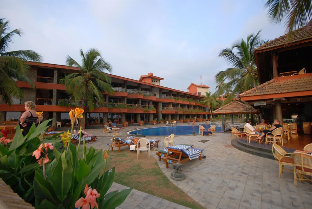 UDAY SAMUDRA BEACH HOTEL