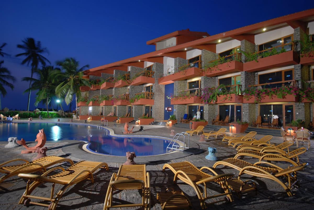 UDAY SAMUDRA BEACH HOTEL