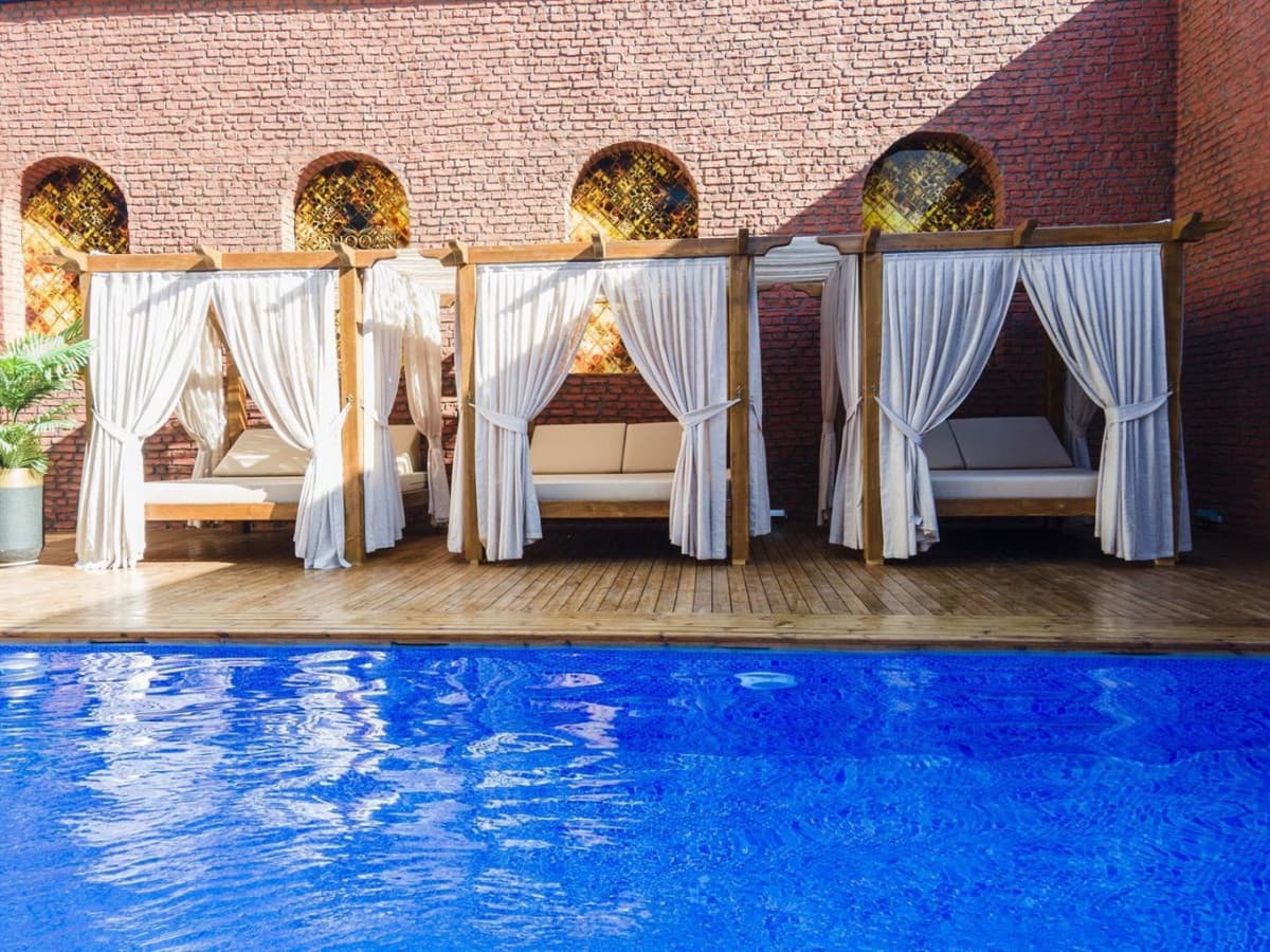 Dabaklar Hotel