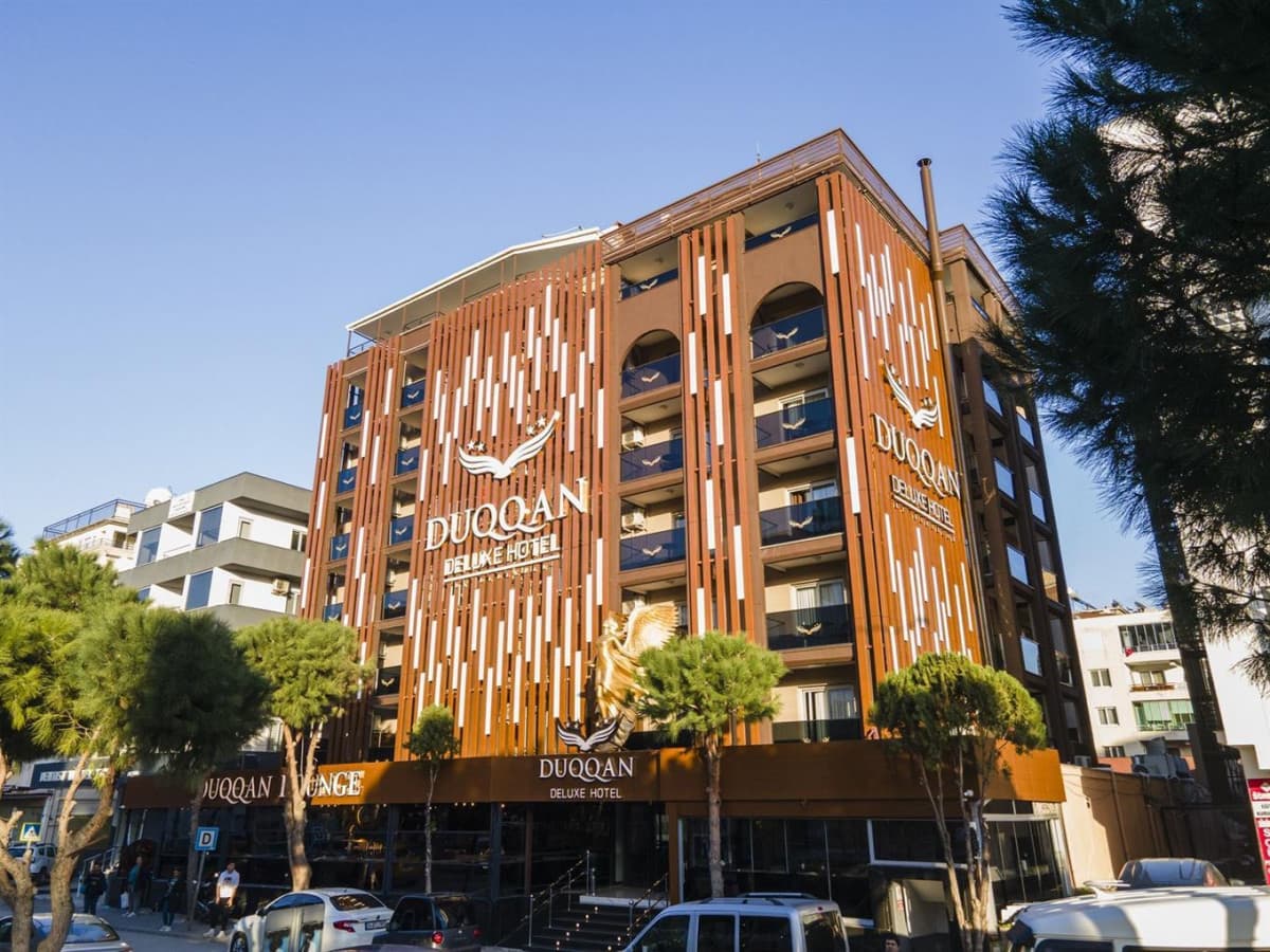 Dabaklar Hotel