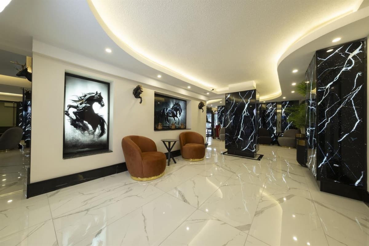 Dabaklar Hotel
