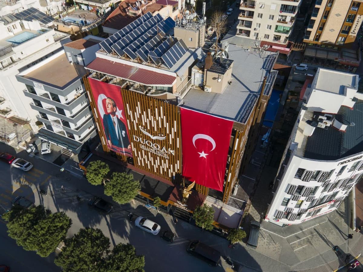 Dabaklar Hotel