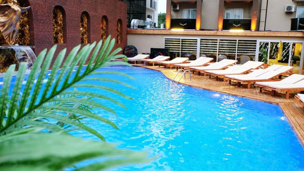 Dabaklar Hotel