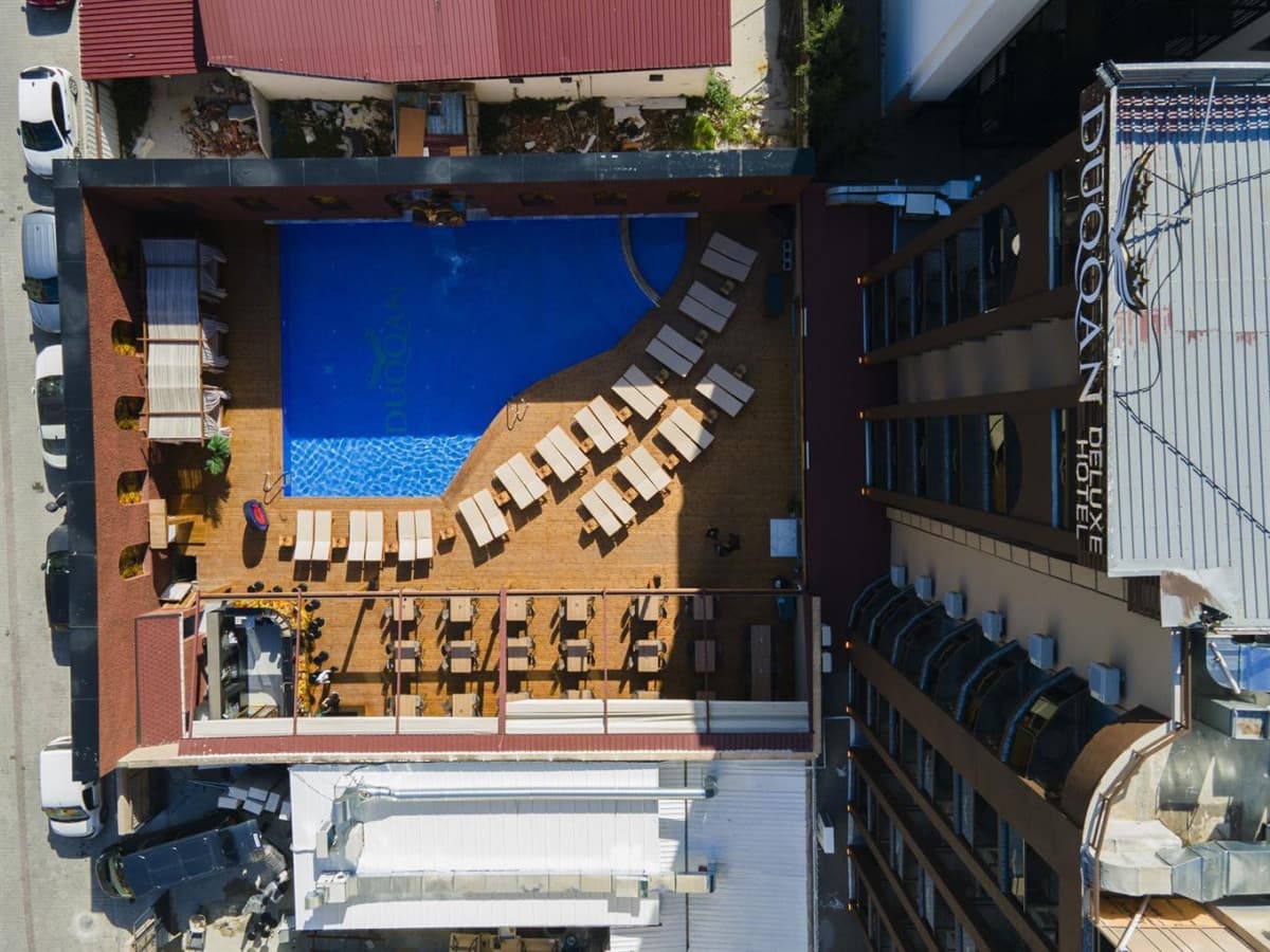 Dabaklar Hotel