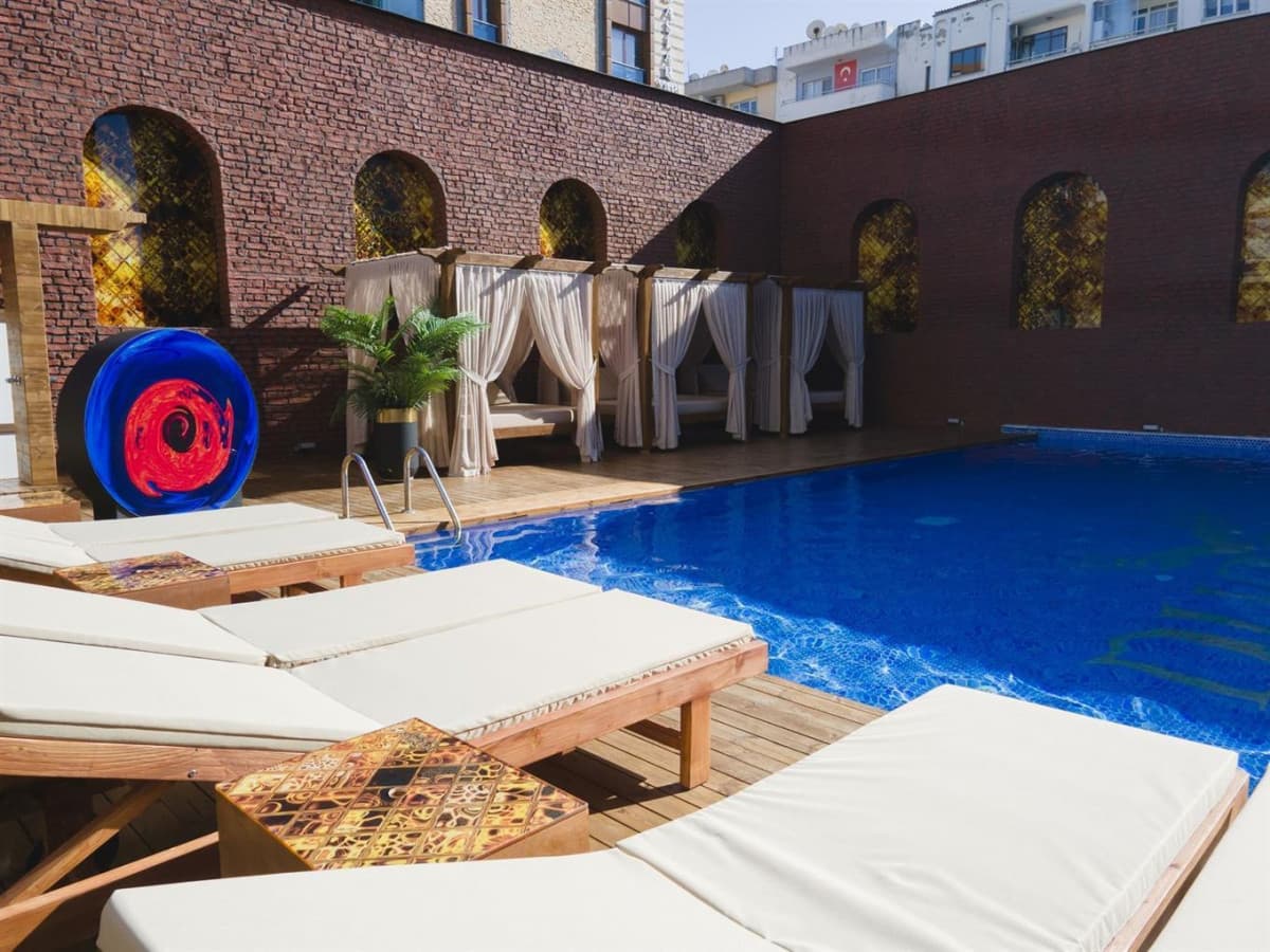 Dabaklar Hotel