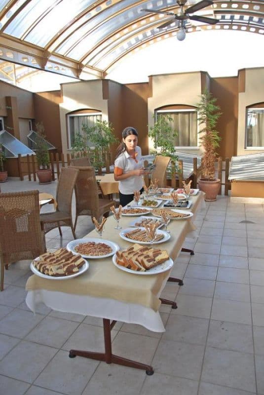 Eken Resort Hotel