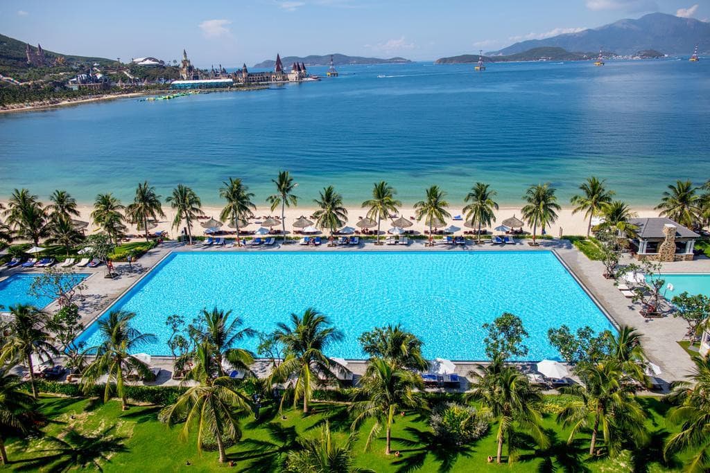 Vinpearl Resort & Spa Nha Trang Bay 5* - Nha Trang