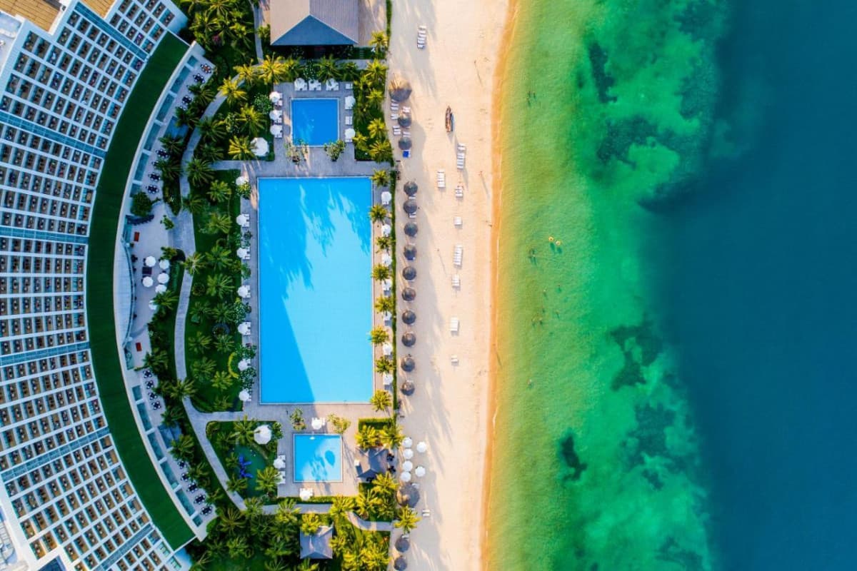 Vinpearl Resort & Spa Nha Trang Bay 5* - Nha Trang