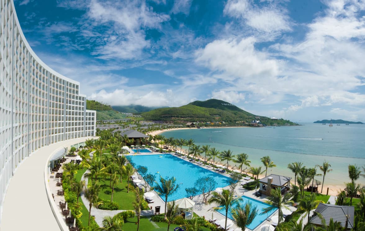 Vinpearl Resort & Spa Nha Trang Bay 5* - Nha Trang