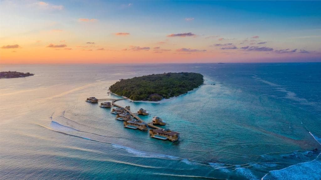 Soneva Fushi by Six Senses