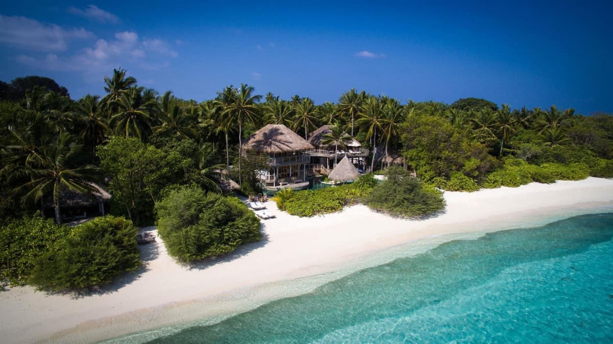 Soneva Fushi by Six Senses