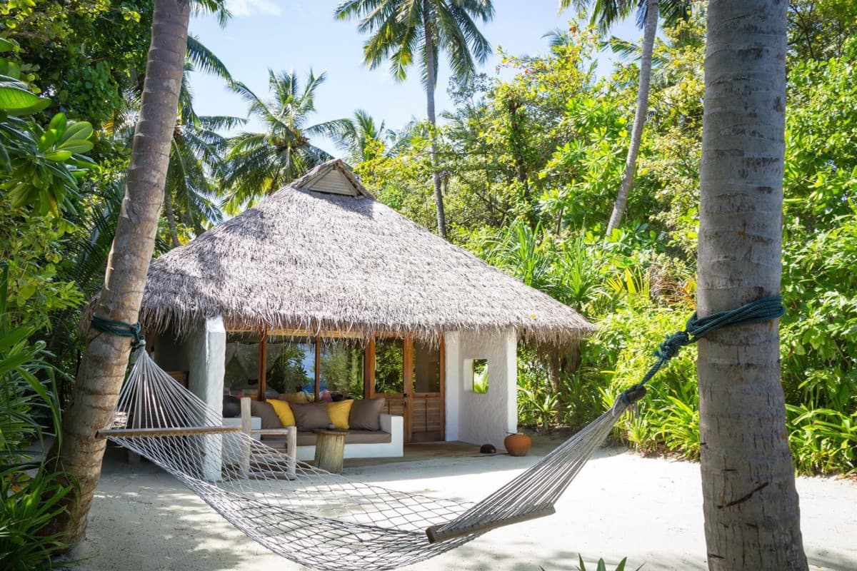 Soneva Fushi by Six Senses