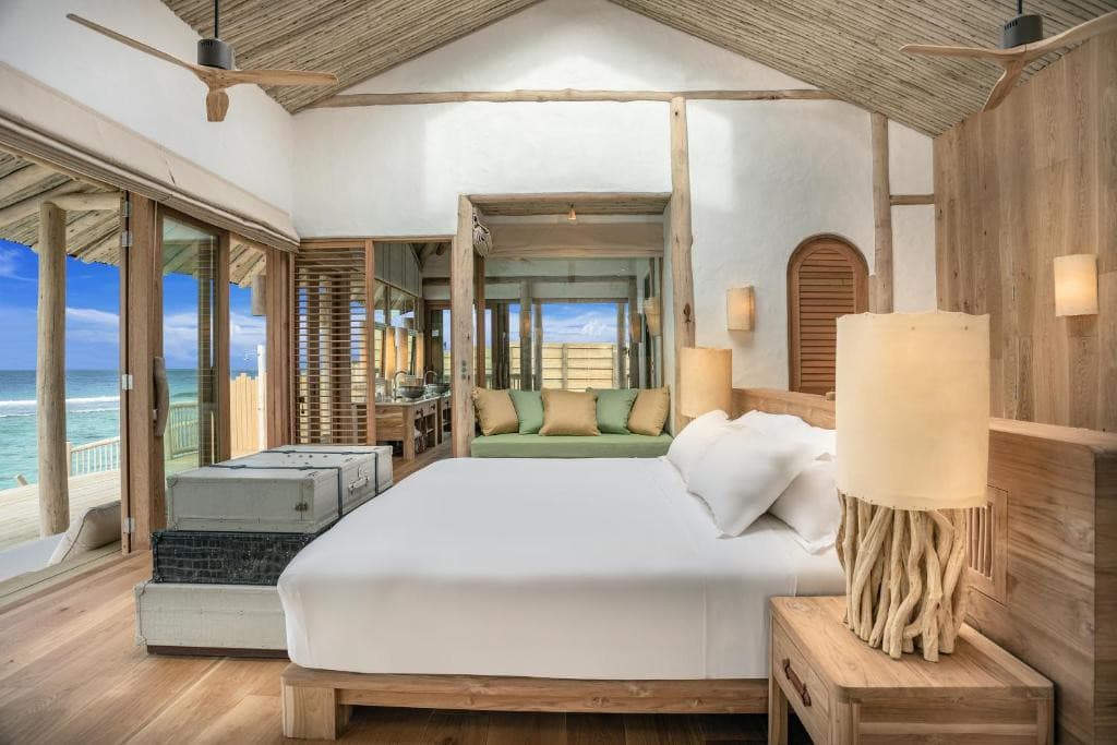 Soneva Fushi by Six Senses