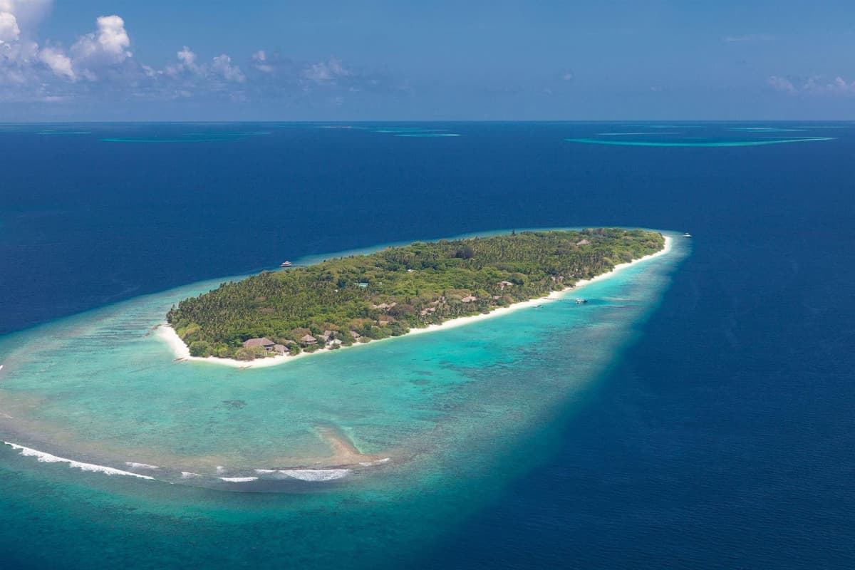 Soneva Fushi by Six Senses