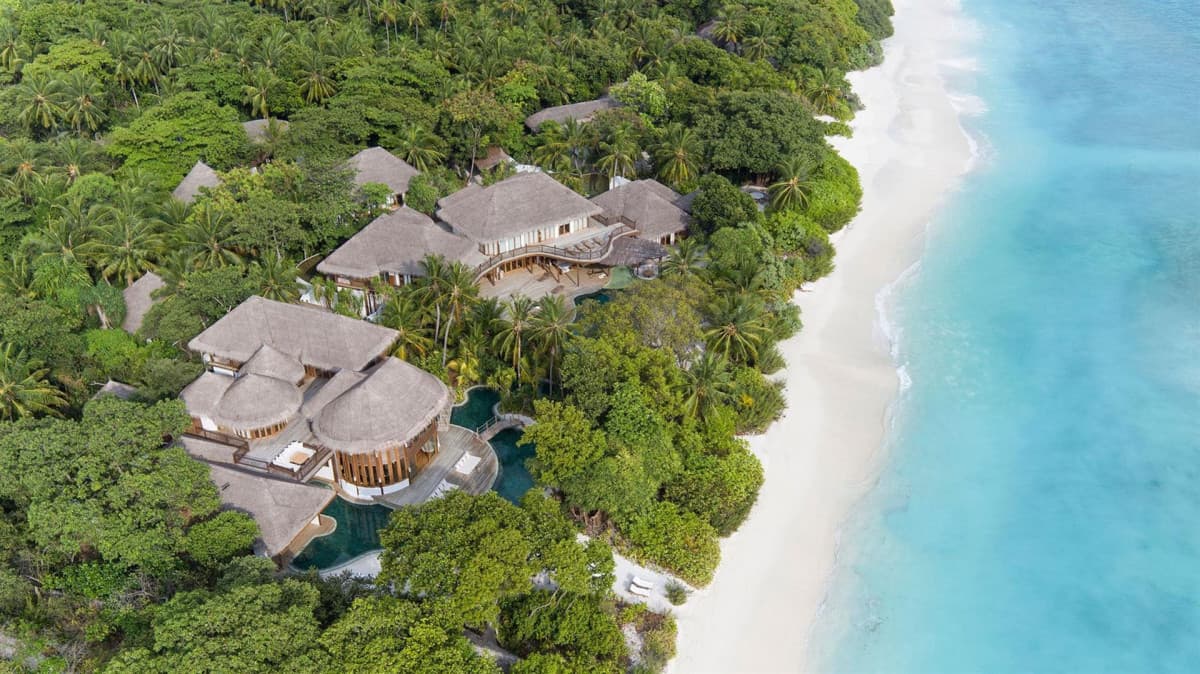 Soneva Fushi by Six Senses