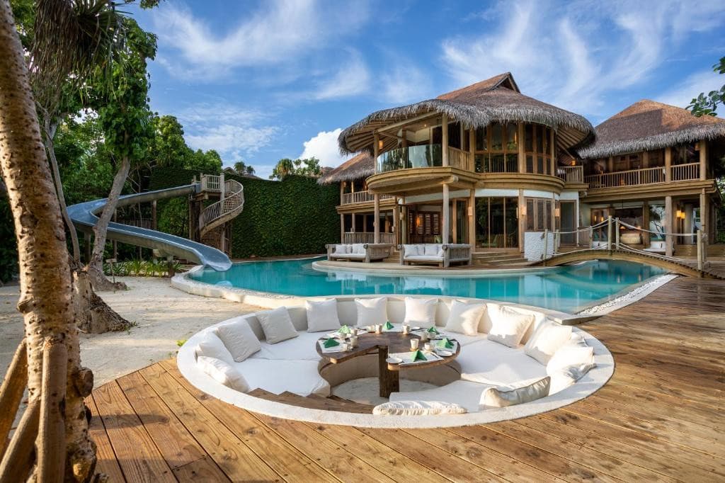 Soneva Fushi by Six Senses