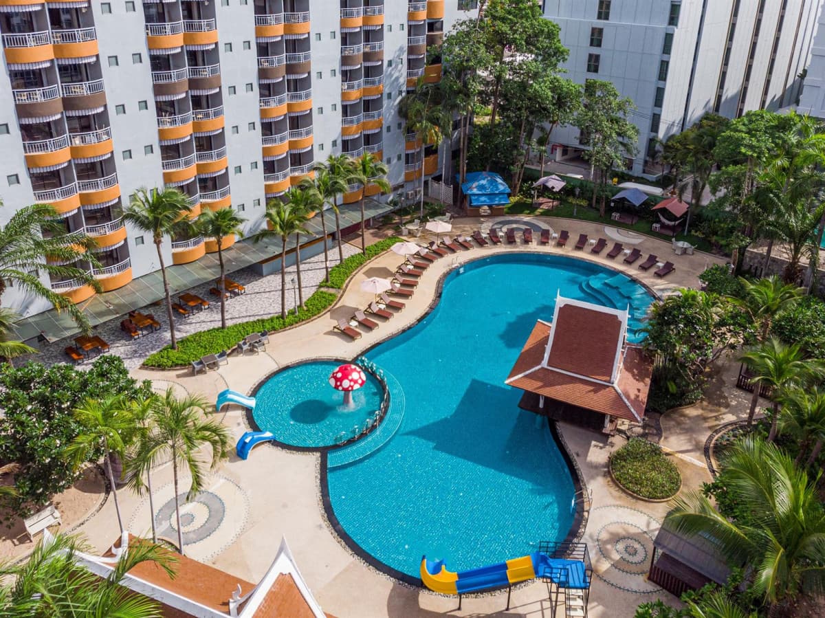 Mercure Hotel Pattaya