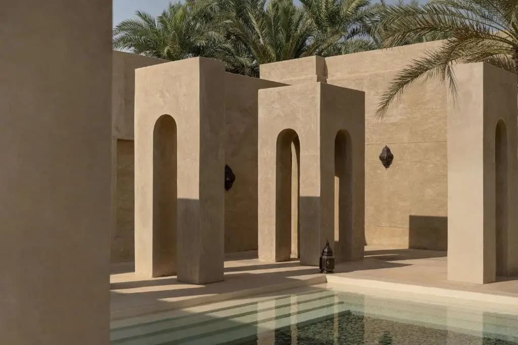 Bab Al Shams Desert Resort & Spa