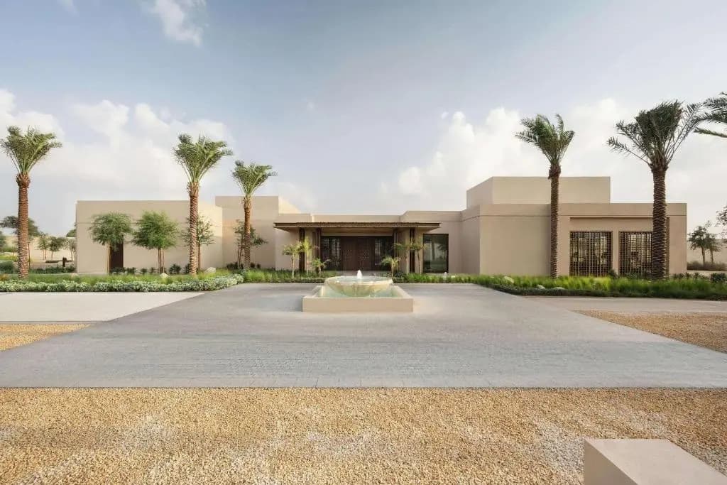 Bab Al Shams Desert Resort & Spa