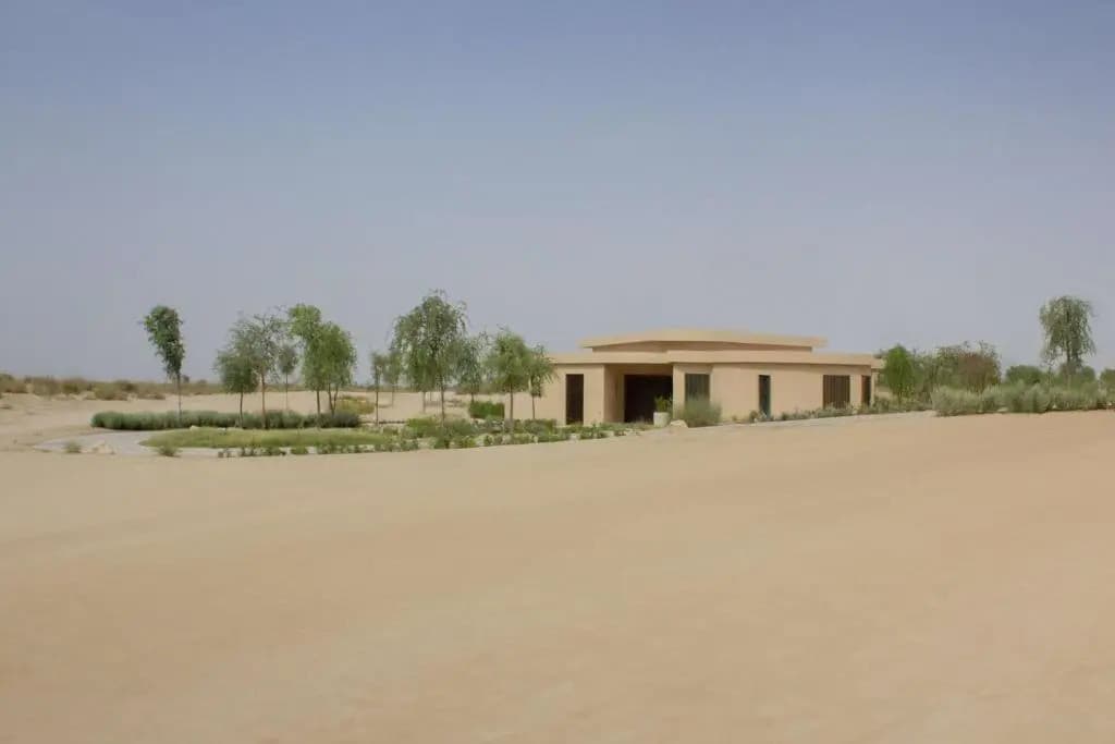 Bab Al Shams Desert Resort & Spa
