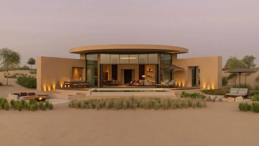 Bab Al Shams Desert Resort & Spa
