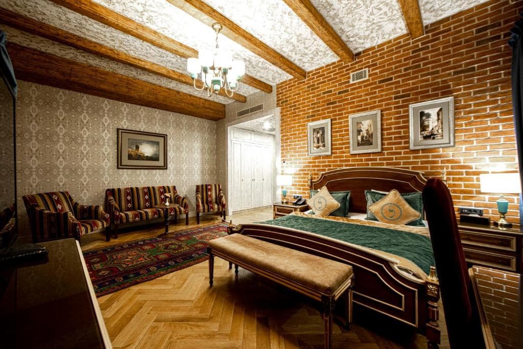 Sapphir Bayil Hotel