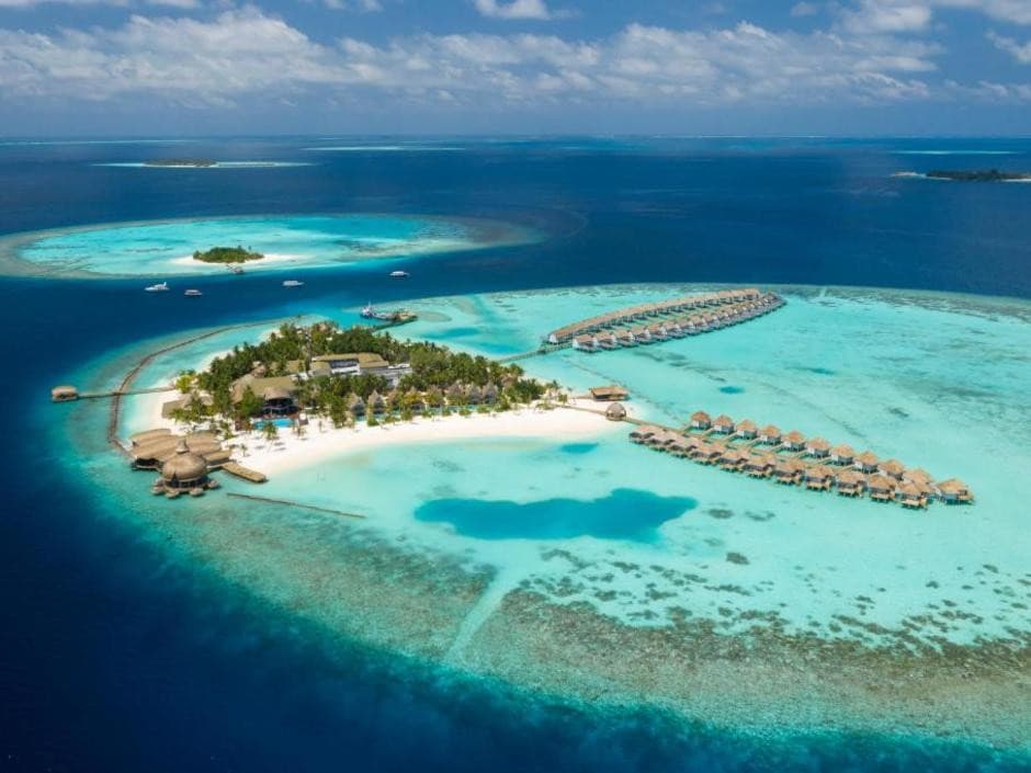 Maafushivaru Maldives