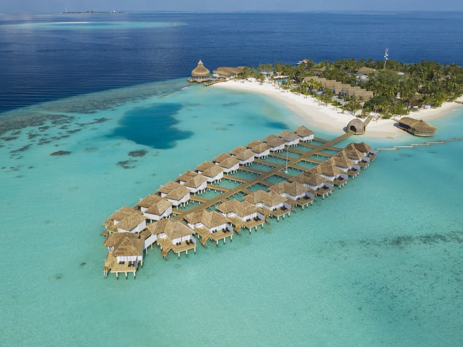 Maafushivaru Maldives