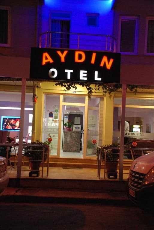 Kleopatra Aydin Hotel