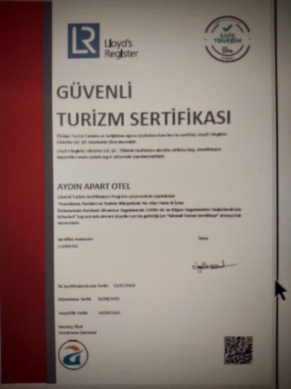 Kleopatra Aydin Hotel