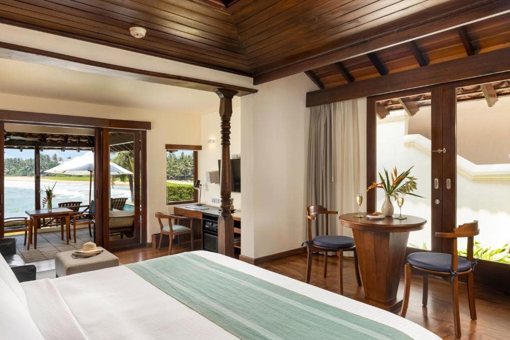 Saman Villas