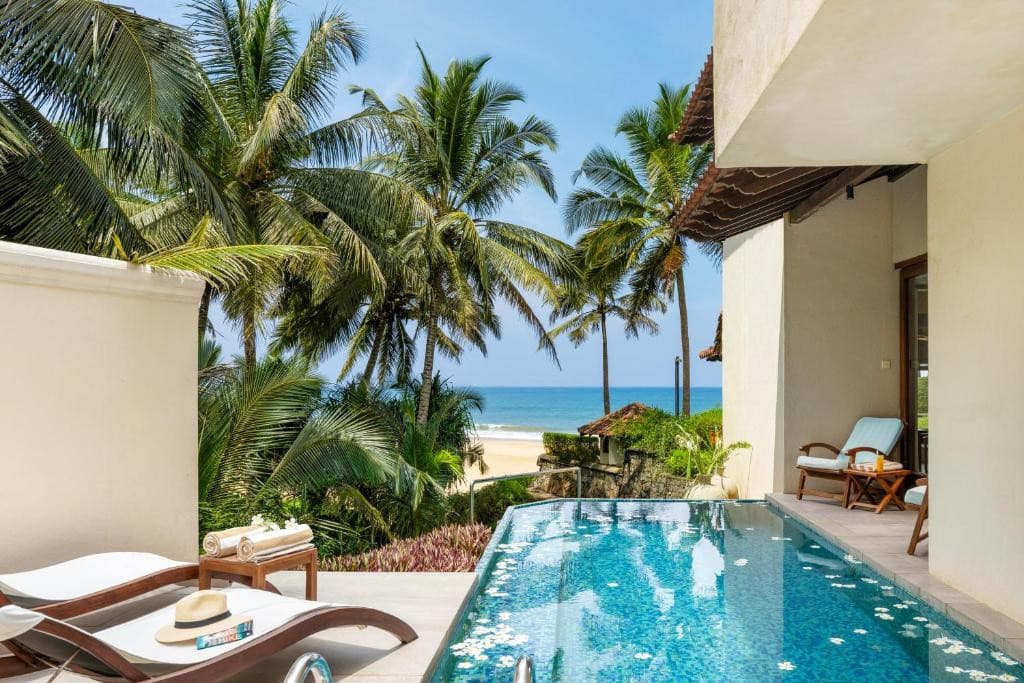 Saman Villas