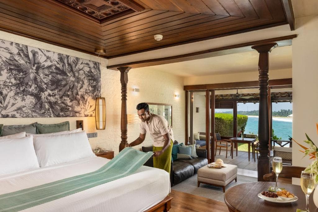 Saman Villas