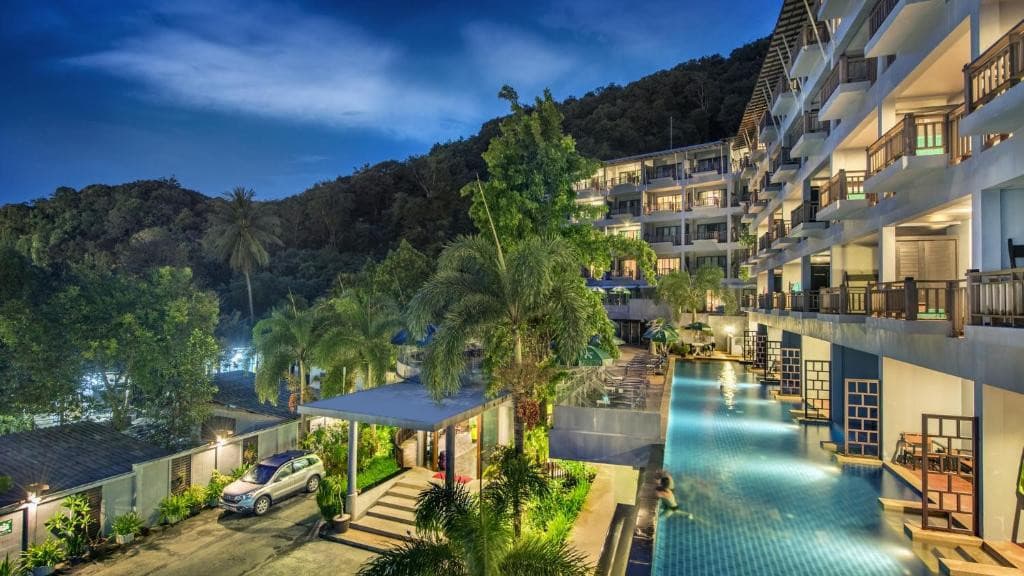 Krabi Cha-Da Resort