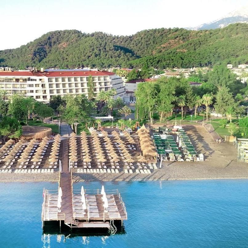 Imperial Turkiz Resort Hotel