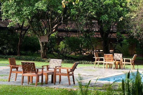 Hotel Sigiriya