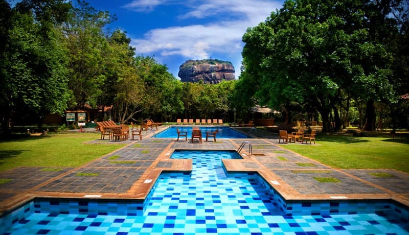 Hotel Sigiriya