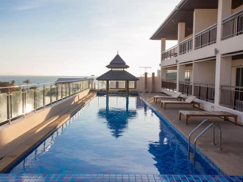 R-Con Sea Terrace