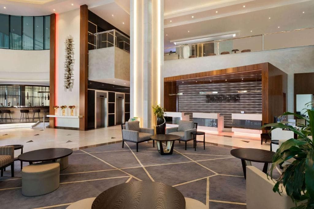 Ramada By Wyndham Barsha Heights
