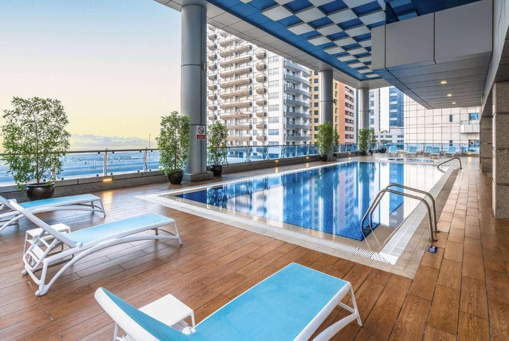 Ramada By Wyndham Barsha Heights