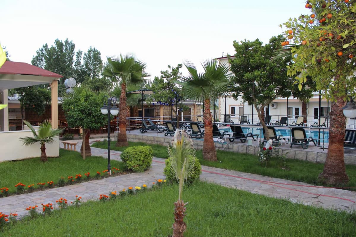 Ozer Park Hotel Beldibi