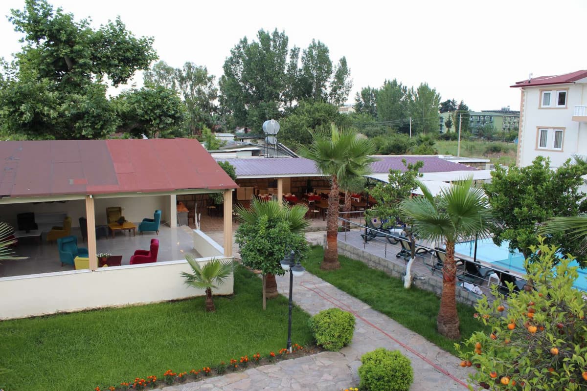 Ozer Park Hotel Beldibi