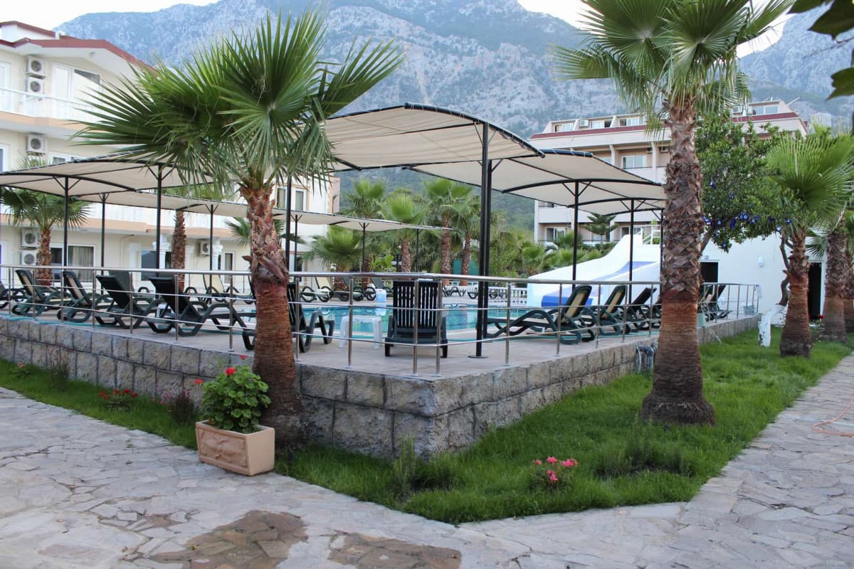 Ozer Park Hotel Beldibi