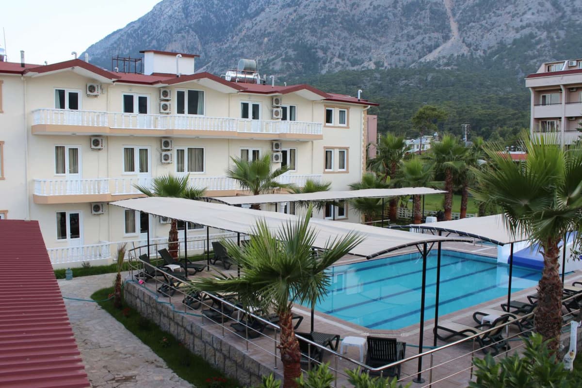 Ozer Park Hotel Beldibi